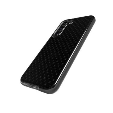 Tech21 Evo Check Case for Samsung Galaxy S23+ - Smokey/Black